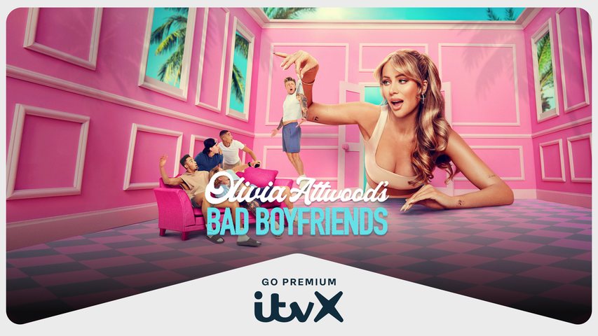 Olivia Attwood's Bad Boyfriends — 16:9