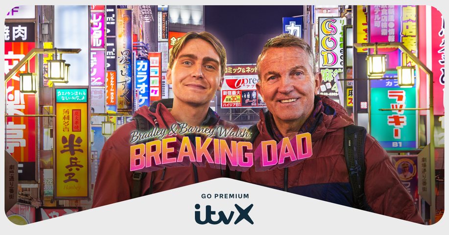 Bradley and Barney: Breaking Dad — 1.91:1