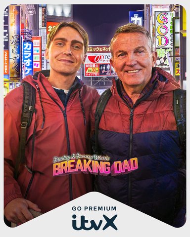 Bradley and Barney: Breaking Dad — 4:5
