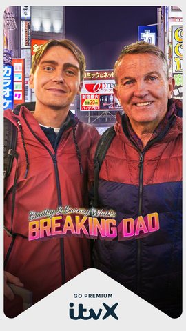 Bradley and Barney: Breaking Dad — 9:16