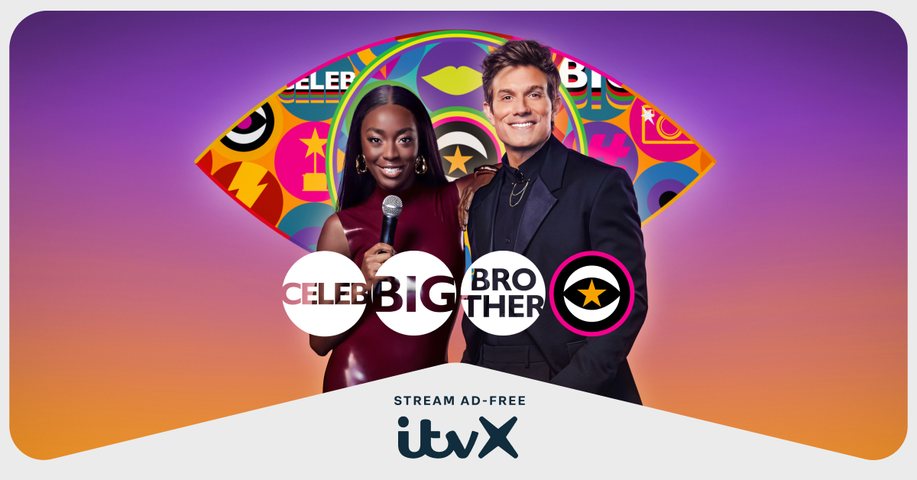 Celebrity Big Brother — 1.91:1