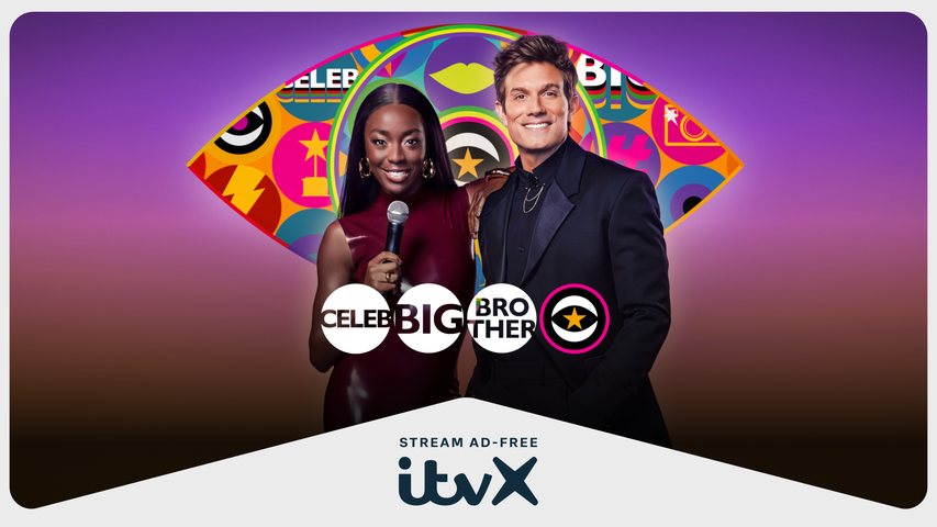 Celebrity Big Brother — 16:9