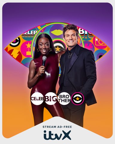Celebrity Big Brother — 4:5