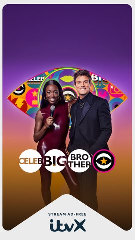 Celebrity Big Brother — 9:16