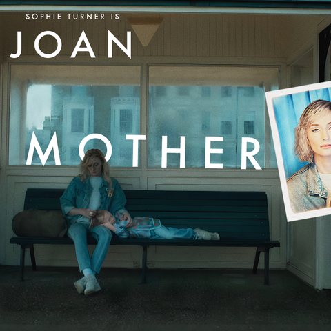 Joan — Instagram series — 1:1