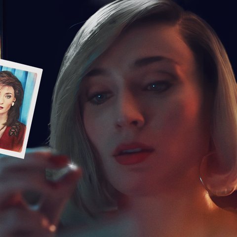 Joan — Instagram series — 1:1