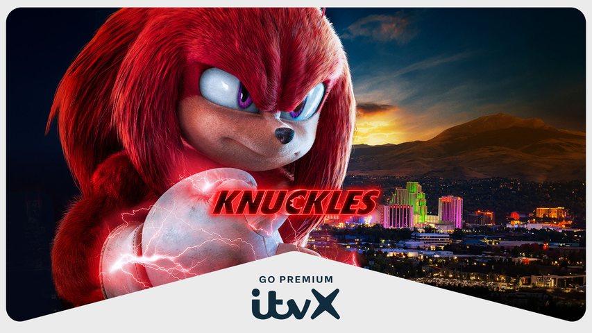Knuckles — 16:9