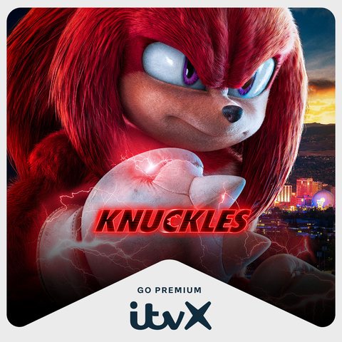 Knuckles — 1:1