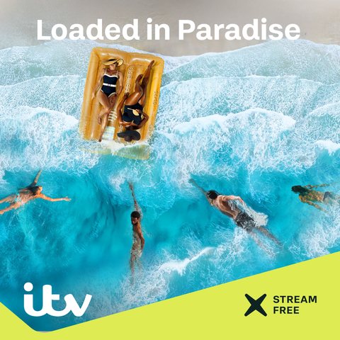 Loaded in Paradise — 1:1