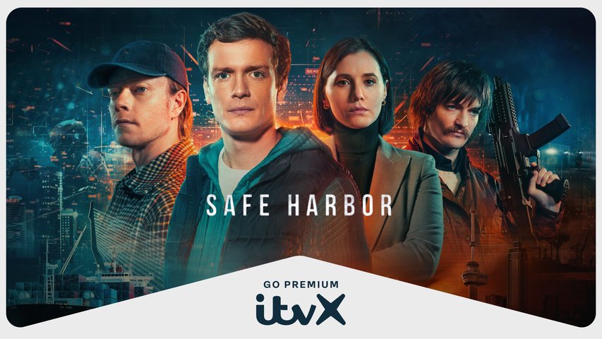 Safe Harbor — 16:9