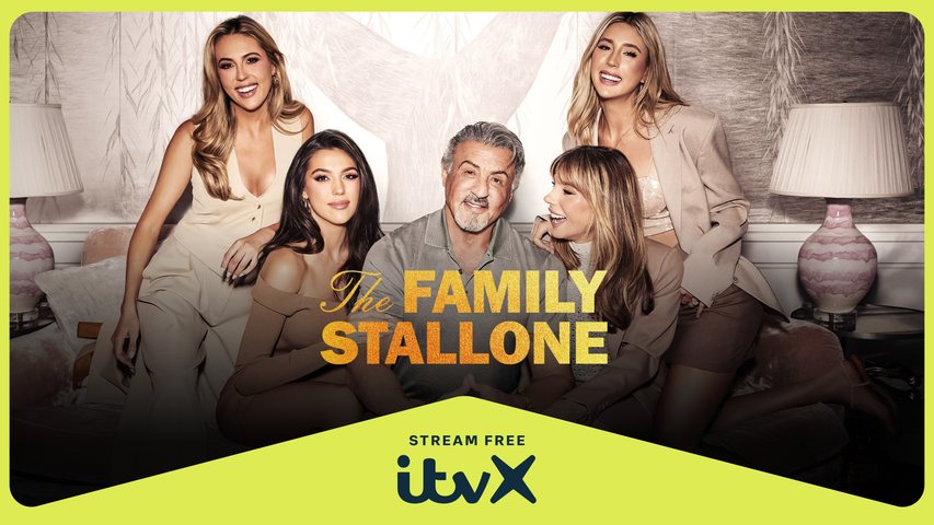The Family Stallone — 16:9