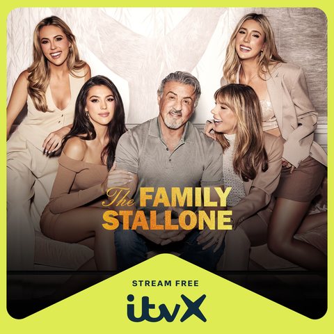 The Family Stallone — 1:1