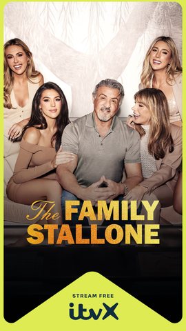 The Family Stallone — 9:16
