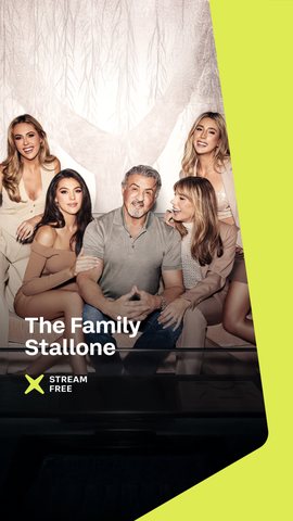 The Family Stallone — 9:16