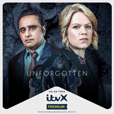 Unforgotten — 1:1