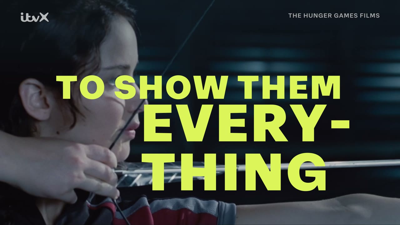 The Hunger Games — trending now
