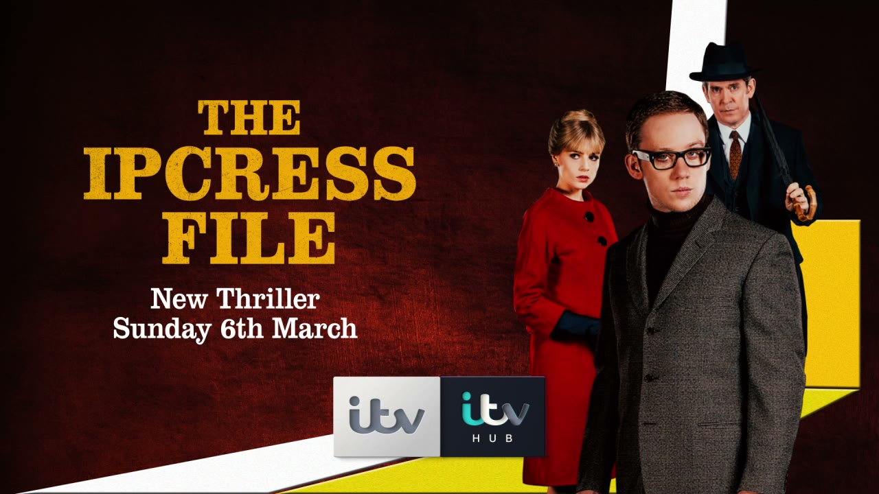 The Ipcress File — Facebook