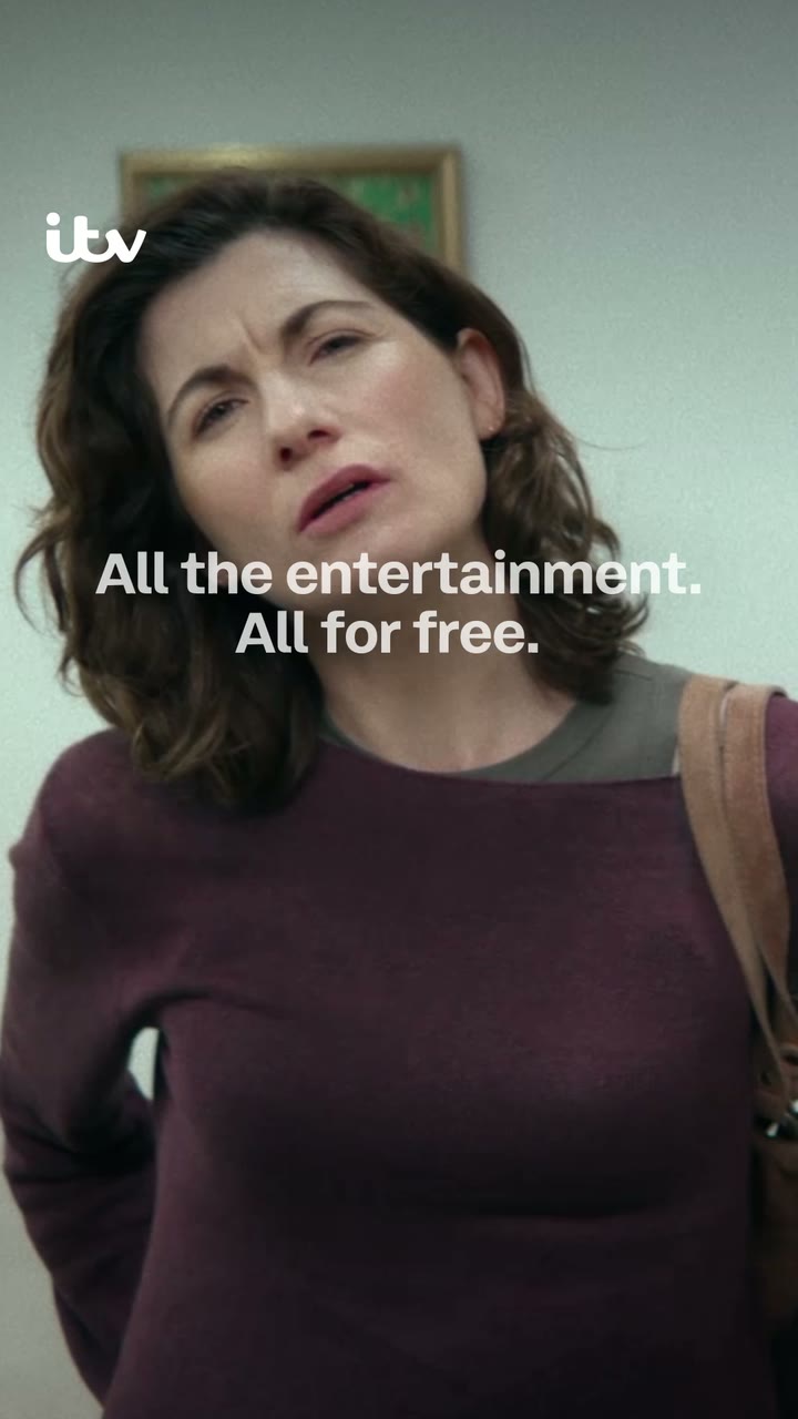 ITVX — all the entertainment, all for free