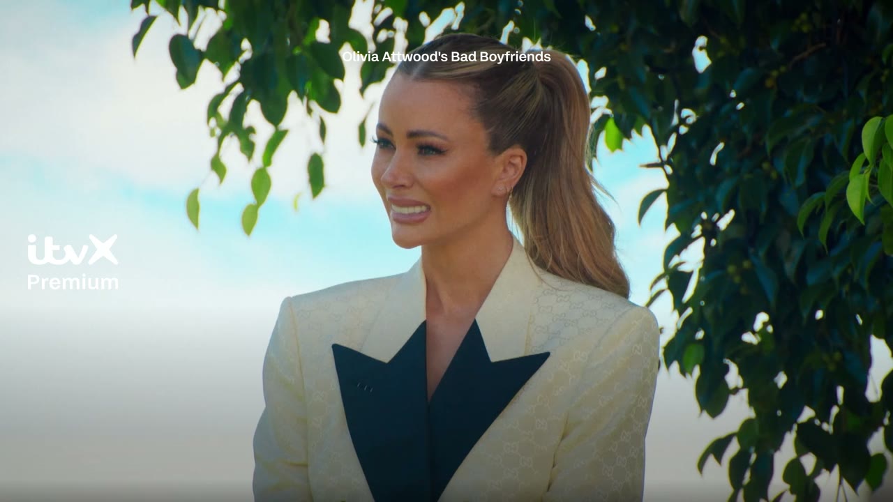 ITVX — Christmas TV ad