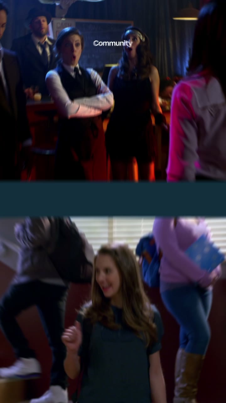 ITVX Comedy — US shows
