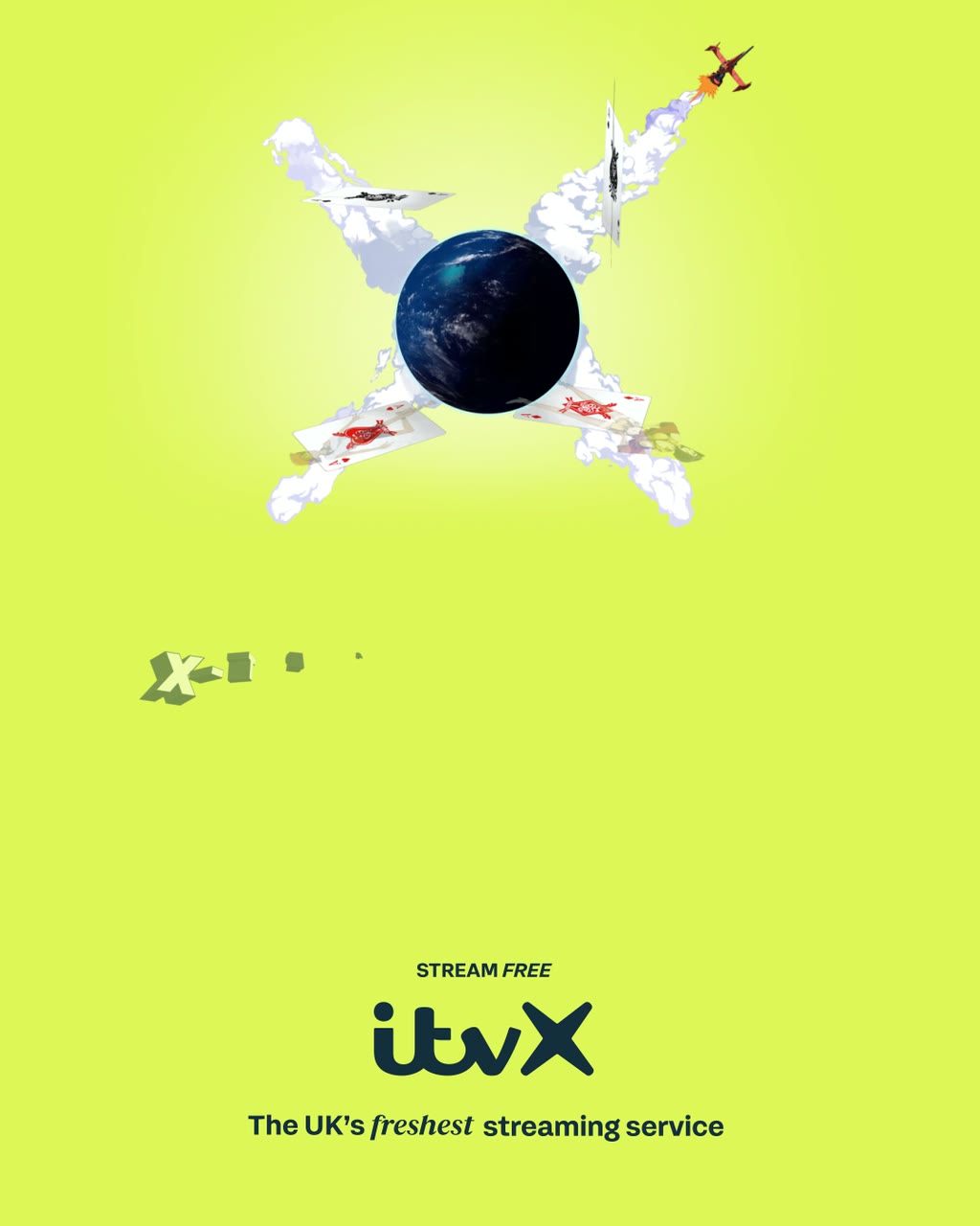 ITVX — digital out-of-home