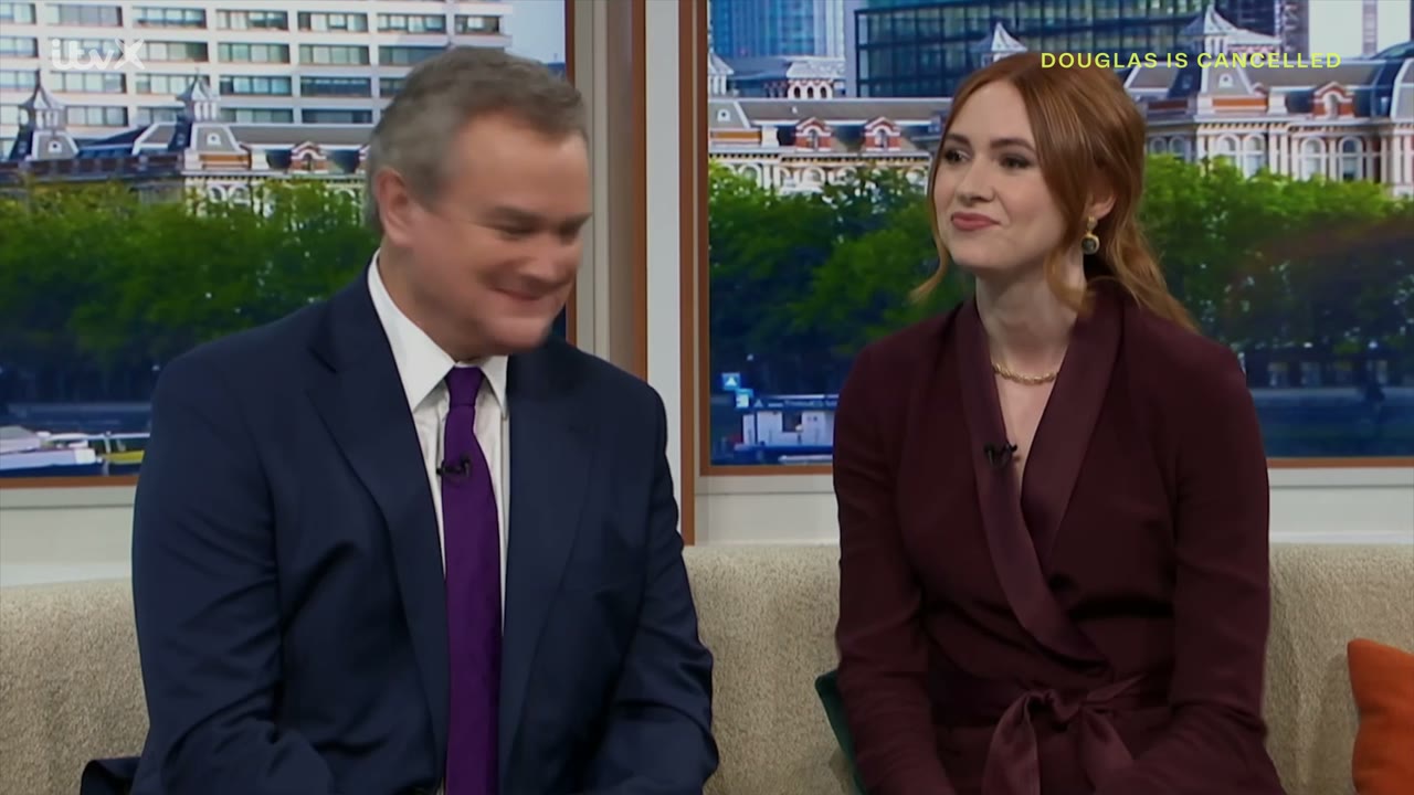 ITVX — drama range