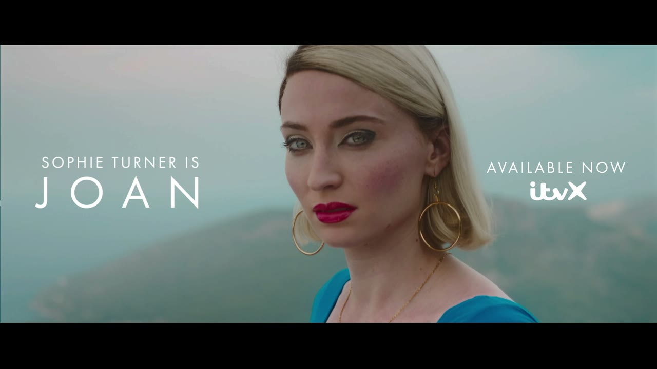 Joan — available now