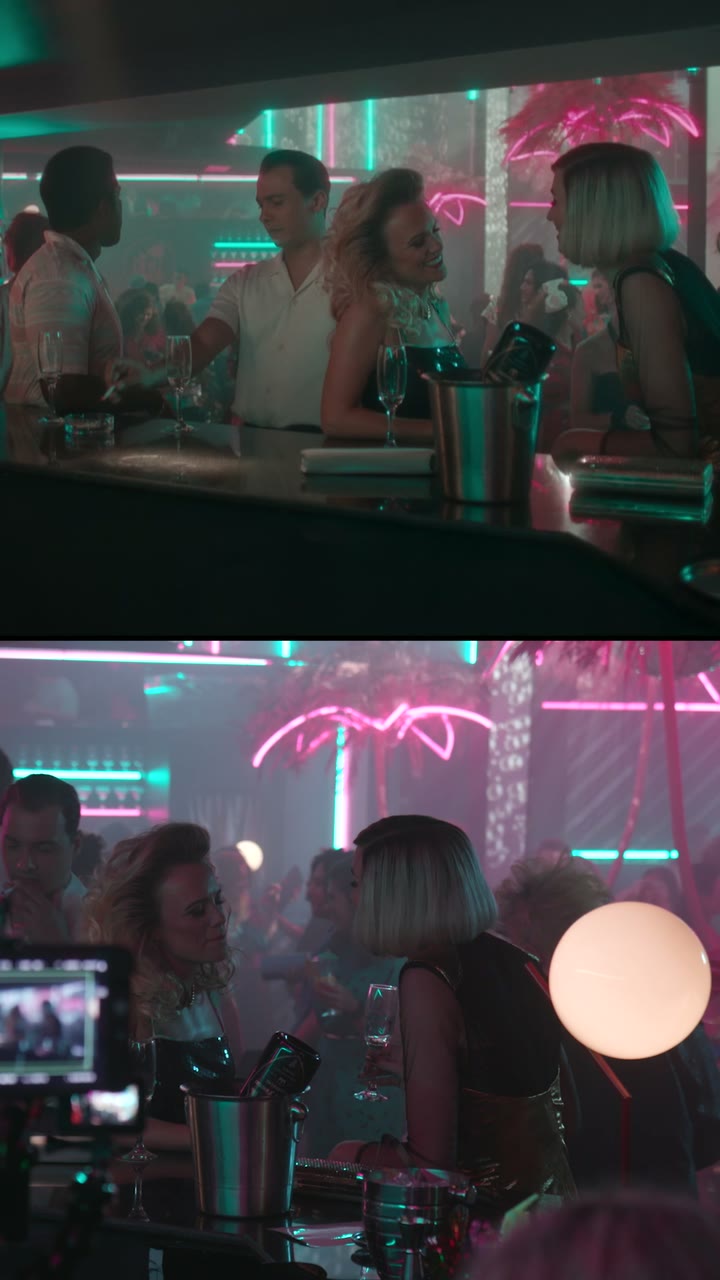 Joan — behind the scenes: the Spanish club
