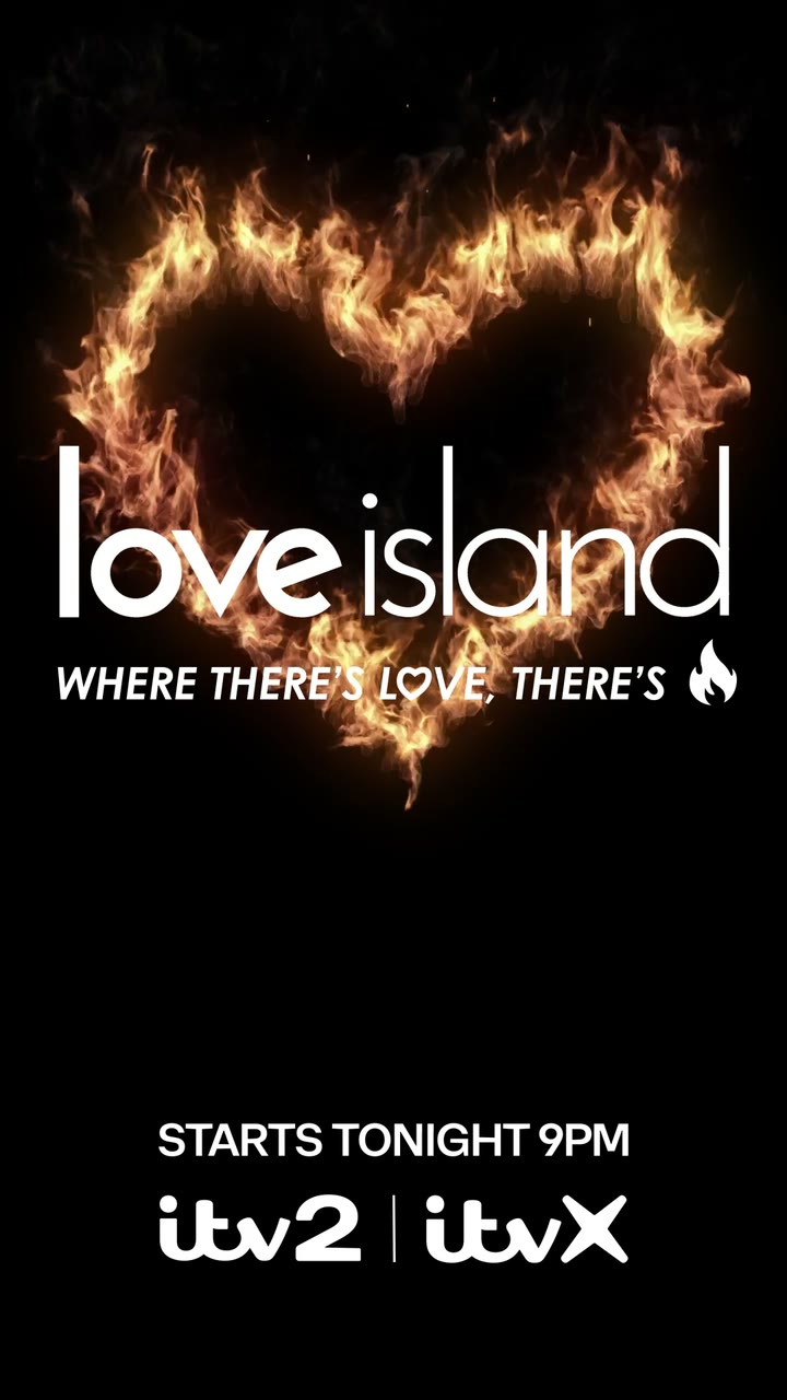 Love Island — cast reveal