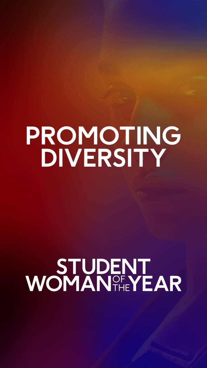 Student Woman of the Year