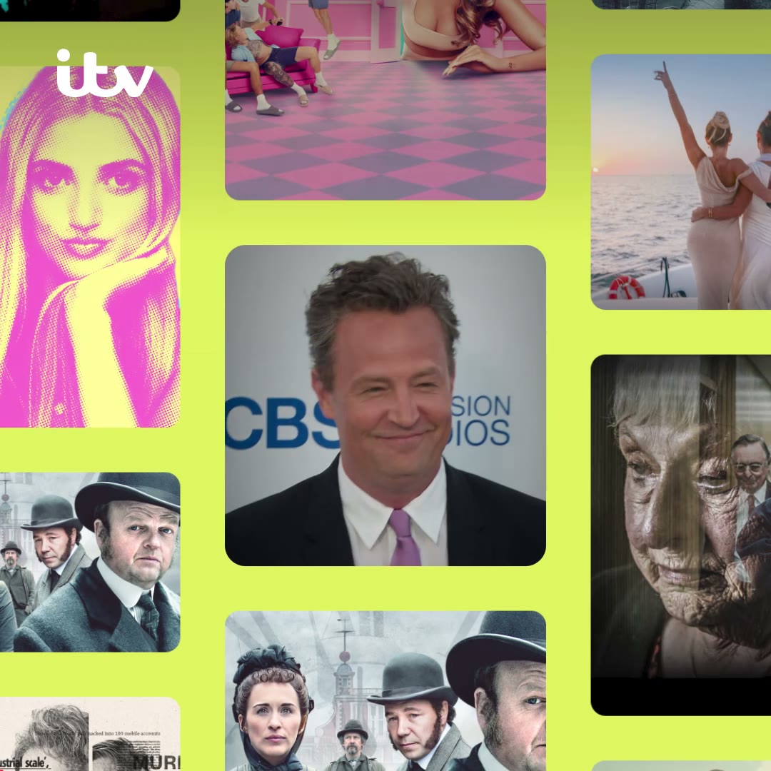 The Hack, Matthew Perry, Ridley