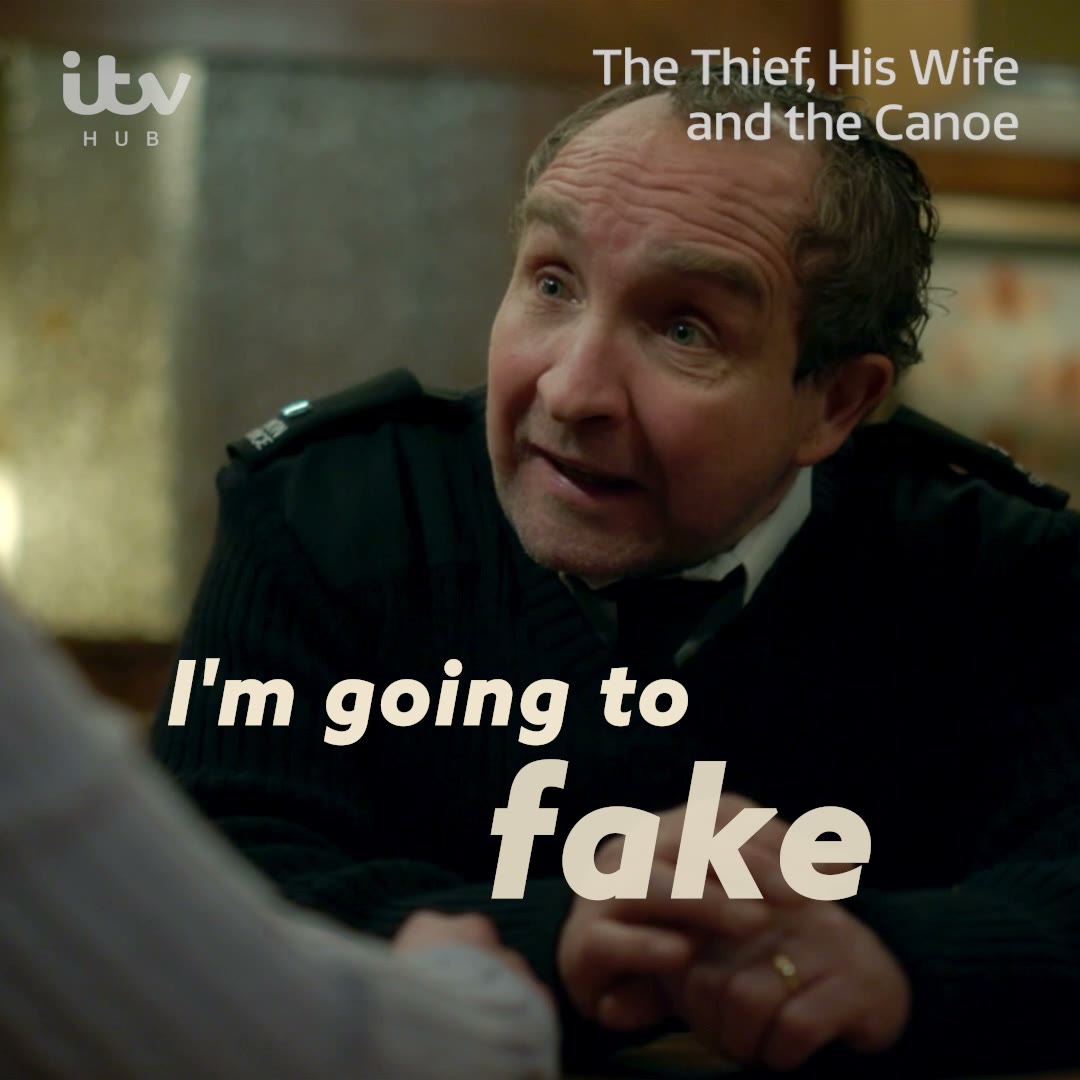 The Thief, His Wife and the Canoe — reviews