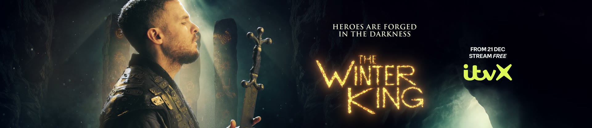 The Winter King — wide banner