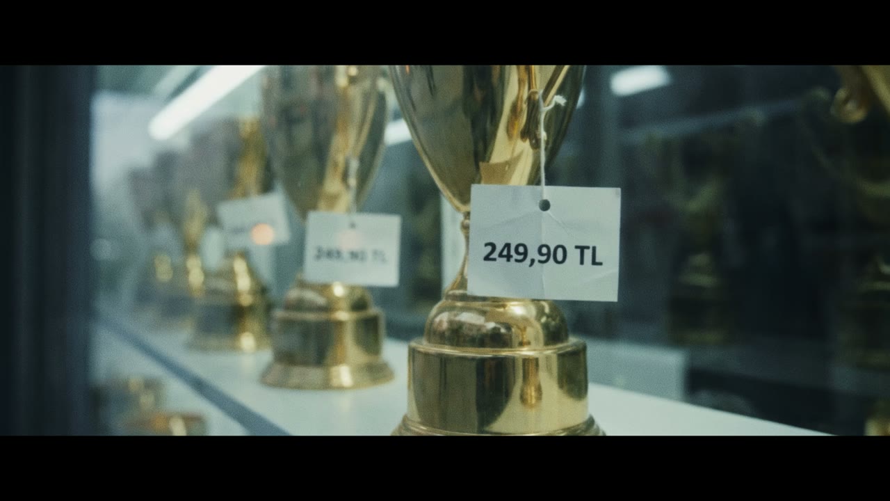 Erbatur Çavuşoğlu — Oyun